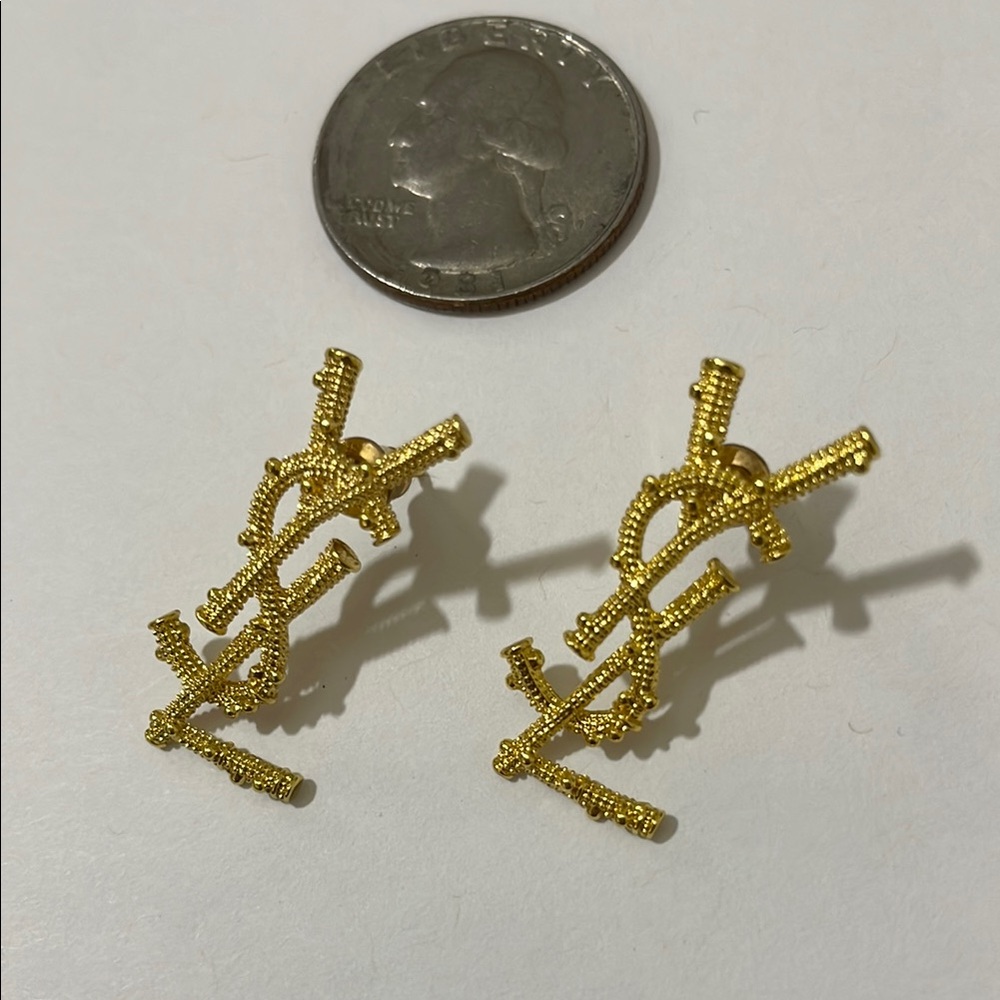 YSL Earrings